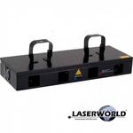Laserworld EL700GB лазер RB, 350 эффектов, 500-700mW, 10 каналов DMX, управление DMX, auto, звуковая Laserworld EL700GB лазер RB, 350 эффектов, 500-700mW, 10 каналов DMX, управление DMX, auto, звуковая