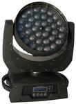 EURO DJ LED ZOOM 3610 Светодиодная голова, 36х10W RGBW, (4-в-1), Zoom 15° - 55°, DMX512 (11/16 каналов), автоматический режим, звуковая активация, master/slave EURO DJ LED ZOOM 3610 Светодиодная голова, 36х10W RGBW, (4-в-1), Zoom 15° - 55°, DMX512 (11/16 каналов), автоматический режим, звуковая активация, master/slave