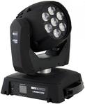 INVOLIGHT LEDMH720W LED вращающаяся голова, 7x20 Вт RGBW, DMX-512 INVOLIGHT LEDMH720W LED вращающаяся голова, 7x20 Вт RGBW, DMX-512