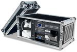 Stage4 Atmos Haze 1400 Tour мощный генератор сценического тумана в туровом кейсе с функцией самоочистки
