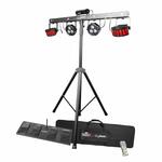 Chauvet-DJ Gig Bar 2 универсальный мобильный комплект светового оборудования Chauvet-DJ Gig Bar 2 универсальный мобильный комплект светового оборудования