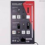 Стенд Системы Управления Excellent Arlight 1100x600mm (DB 3мм, пленка, лого) Стенд Системы Управления Excellent Arlight 1100x600mm (DB 3мм, пленка, лого)