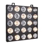 American Dj Matrix Beam LED светодиодная блиндер панель. 25 x светодиодов Сree теплого белого цвета American Dj Matrix Beam LED светодиодная блиндер панель. 25 x светодиодов Сree теплого белого цвета