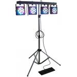 LED светоэффект HIGHENDLED YHLL-048 LED PAR