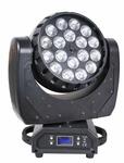 PRO SVET ProSvetLight MH 1810WZOOM Cветодиодная вращающаяся голова заливающего света серии WASH.