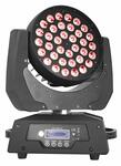 XLine Light LED Wash 3618 Z световой прибор полного вращения, 36 x 18 Вт RGBW светодиодов