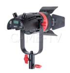 Комплект видеосвета CAME-TV BOLTZEN Q-55W с линзой Френеля 3ШТ