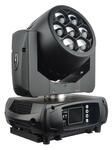 Involight Liberty 710W аккумуляторная LED вращающаяся голова 7 х 10Вт RGBW (Wash)