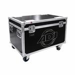 American DJ Touring Case 4xVizi QWash / HexWash кейс для 4 световых приборов Vizi QWash / HexWash на колесах