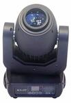 EURO DJ LED BEAM 150 Светодиодная голова (BEAM), LED 150W (White), 7 цветов + открытый, 8 гобо + открытый