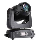 STAGE4 LEO BEAM 180 Поворотная quot;головаquot; BEAM (6°), 12600 люкс на 6 метрах (6°), LED 180 Вт, моторизированный линейный фокус