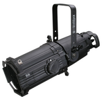 XLine Light D PROFILE LIGHT 25°/50° ZOOM (BLK) Прожектор профильный. Угол раскрытия луча 25°-50°, 750 Вт