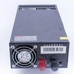 Блок питания для светодиодной ленты 12В, 2000Вт, 167А, IP20, корпус из перфорированного металла