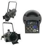 SILVER STAR SS807SW ECLIPSE 600 (без оптики) База профильного прожектора для установки линзовых тубусов (типа ЕТС) с источником света 19 х HIGH POWER LED, световой поток более 5700 лм