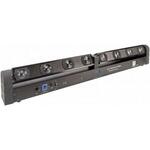 Epsilon Duo-Beam Bar Двухсекционная панель с 2-мя вращающимися панелями