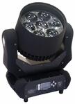 Поворотная LED WASH голова EURO DJ LED ZOOM 740