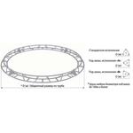 Круг треугольной конфигурации Imlight T28/31-D5