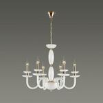 Серия Люстр Со Стилизованными Под Свечи Плафонами Verity 12