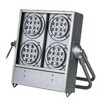Showtec LED PowerBlinder 4 DMX Polished светодиодный блиндер 48 х 1 Вт диодов