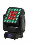 PRO SVET ProSvetLight MH LED Matrix 25. Вращающаяся голова заливающего света серии WASH.