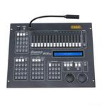 CODE Sunny 512 DMX-контроллер, 512 каналов, 32 прибора по 16 каналов максимум, ЖК-дисплей