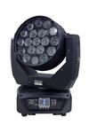 XLine Light LED WASH 1912 ZR Световой прибор полного вращения. 19 RGBW светодиодов мощностью 12 Вт