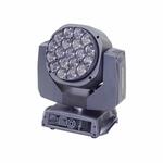 Involight MH FXWASH1912 LED вращающаяся голова 19x12 Вт RGBW 4-в-1, зум 4°-60°