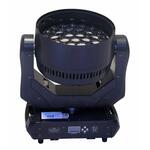 Прожектор полного движения LED EURO DJ LED ZOOM 3715 Прожектор полного движения LED EURO DJ LED ZOOM 3715