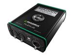 MADRIX IA-DMX-001005 MADRIX® PLEXUS USB BOX включает MADRIX® software license USB 2.0 DMX512 interface, 2 x 512 DMX channels IN/OUT, Live/Stand-Alone