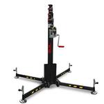 GUIL ELC-630 телескопический подъёмник, 125 кг, 4,5 м, вес 42 кг GUIL ELC-630 телескопический подъёмник, 125 кг, 4,5 м, вес 42 кг