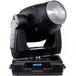 STAGE4 BEAM 160LED Поворотная «голова». 35690lux/5m, 10500 Lum, источник света светодиод COB 150Вт; DMX 11/13/14/17 кан., угол луча 3,5 , цвета: 8+открытый, двунаправленный эффект радуги, 11 гобо + открытый, эффект Gobo-Shake, непрерывная смена гобо,