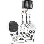 Комплект света Dedolight BLED2x1-BI-S-E