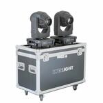 Involight PROSPOT300SET - набор из 2х вращающихся голов (в кейсе), белый светодиод 120 Вт, DMX-512 Involight PROSPOT300SET - набор из 2х вращающихся голов (в кейсе), белый светодиод 120 Вт, DMX-512