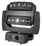 Epsilon Intruder LED Голова полного вращения с двумя параллельно вращающимися панелями Epsilon Intruder LED Голова полного вращения с двумя параллельно вращающимися панелями