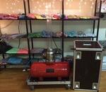 GLOBAL EFFECTS STADIUM SHOT Стадионная пневматическая пушка GLOBAL EFFECTS STADIUM SHOT Стадионная пневматическая пушка