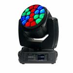 Involight LEDMH1930 - LED вращающаяся голова 19x30 Вт RGBW 4в1, Зум 4°-60° Involight LEDMH1930 - LED вращающаяся голова 19x30 Вт RGBW 4в1, Зум 4°-60°