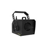 SFAT SNOWTONIC DMX Профессиональный генератор снега с пониженным уровнем шума и компактными размерами. Дистанция выброса хлопьев 8-10 метров, расход снег-жидкости от 100 до 1000 мл/мин., объём прохождения воздушного потока до 830 куб.м/ч