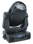 Futurelight PHW-750E PRO-Head WASH прибор с полным движением, синтез цвета CMY + колесо 8 цветов, плавный зум 14-50°, изменение формы луча (овал-фильтр), диммер, строб до 13 Гц, управление DMX 16 каналов, автономный режим - 56 сцен, 7 программ с вызовом