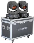 Вращающиеся головы Involight TRINITY280SET Вращающиеся головы Involight TRINITY280SET
