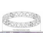 Круг квадратной конфигурации Imlight Q2/35-D7