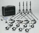 Комплект света Dedolight KA24-4M