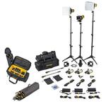 Комплект света Dedolight SLT3-3-D-S