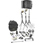 Комплект света Dedolight BLED2x1-D-S-E