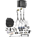 Комплект света Dedolight BWLED2x1-D-S-E