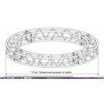 Круг квадратной конфигурации Imlight Q2/35-D9
