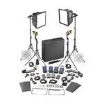 Комплект света Dedolight SLED2x2-BI-M-E Комплект света Dedolight SLED2x2-BI-M-E