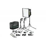 Комплект осветительного оборудования Dedolight S200-3 Комплект осветительного оборудования Dedolight S200-3