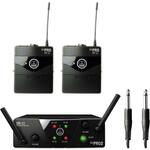 Радиосистема AKG WMS40 Mini 2 Instrumental Set US45A/C Радиосистема AKG WMS40 Mini 2 Instrumental Set US45A/C