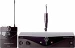 AKG Perception Wireless 45 Instr Set BD U2 инструментальная радиосистема. 1хSR45 стационарный приёмник, 1хPT45 поясной передатчик, гитарный кабель MK GL, универсальный б/п, 1хАА батарея. AKG Perception Wireless 45 Instr Set BD U2 инструментальная радиосистема. 1хSR45 стационарный приёмник, 1хPT45 поясной передатчик, гитарный кабель MK GL, универсальный б/п, 1хАА батарея.