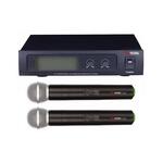 Радиосистема на два микрофона Volta US-2 (520.10/725.80)